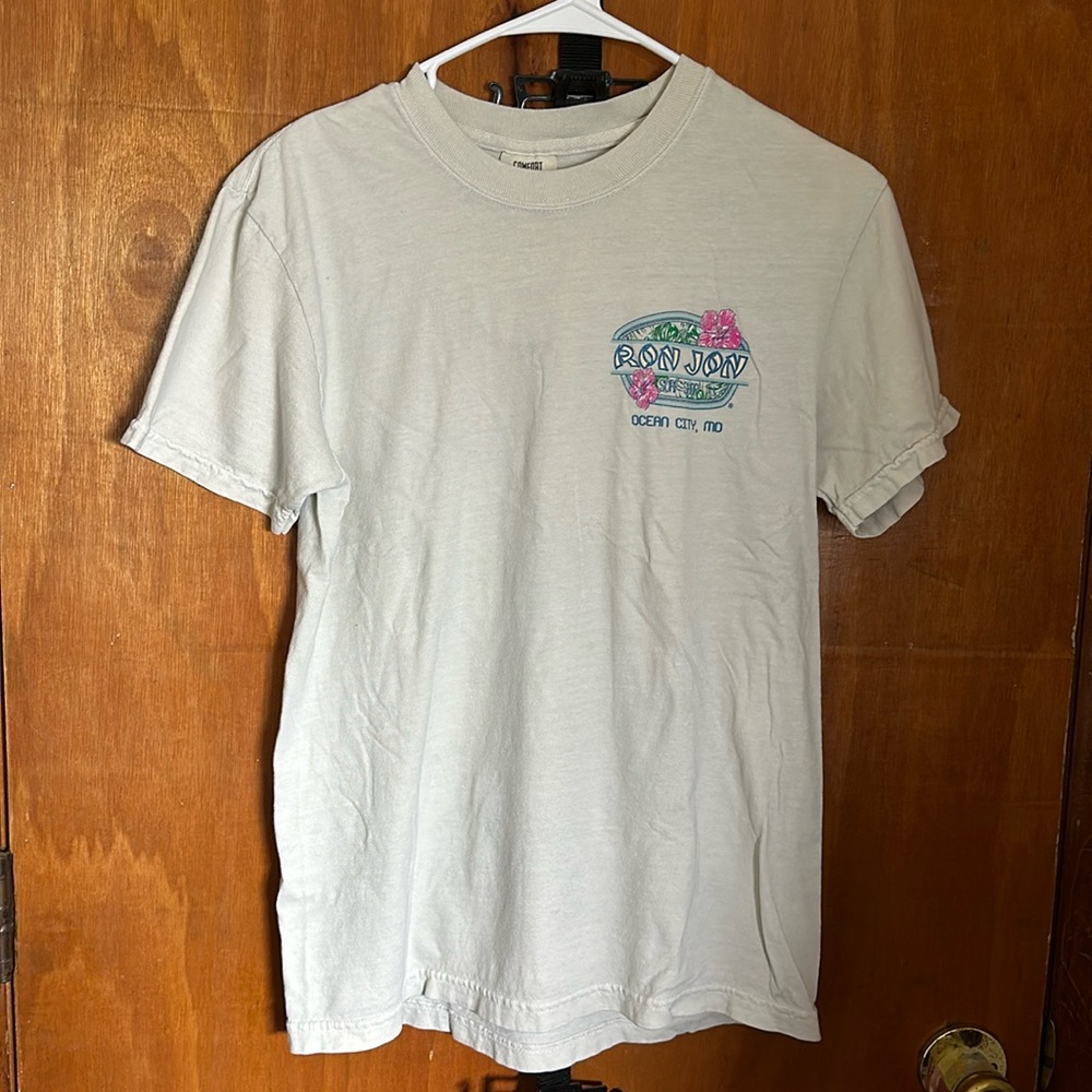 Ron Jon Surf Shop Floral Surf Tee
